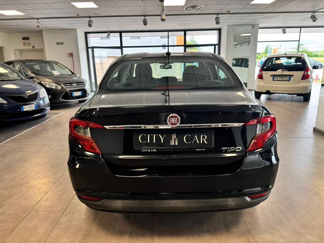 Fiat Tipo 1.6 Mjt S&S 5 porte Lounge