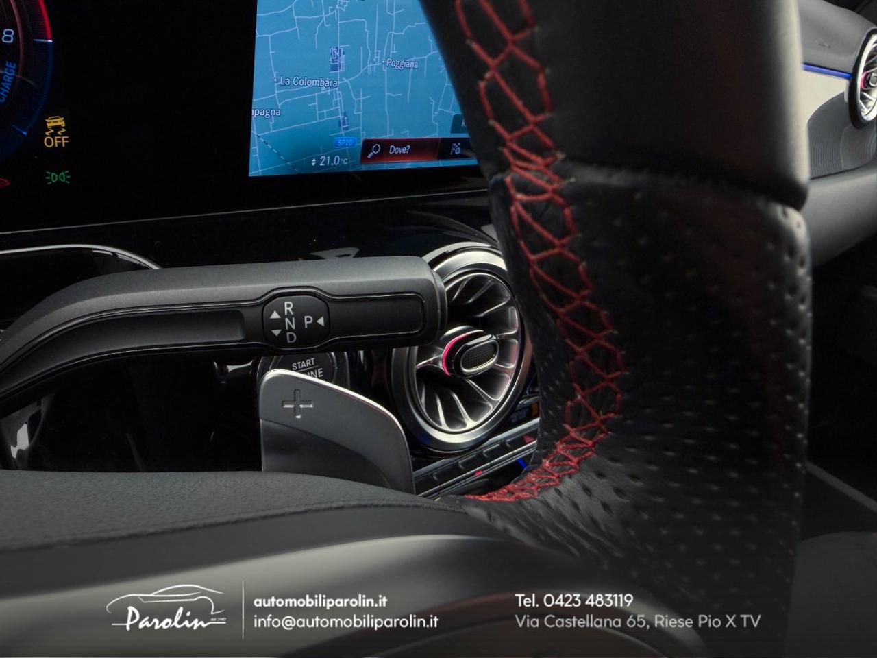 Mercedes GLA 250 e phev EQ-Power Premium AMG Night-Multibeam-LED