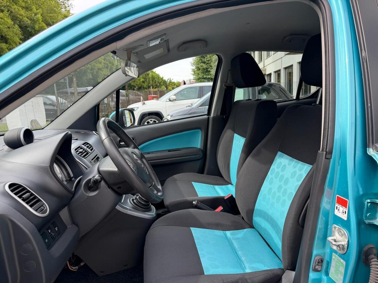Suzuki Splash 1.0 GLS Safety Pack