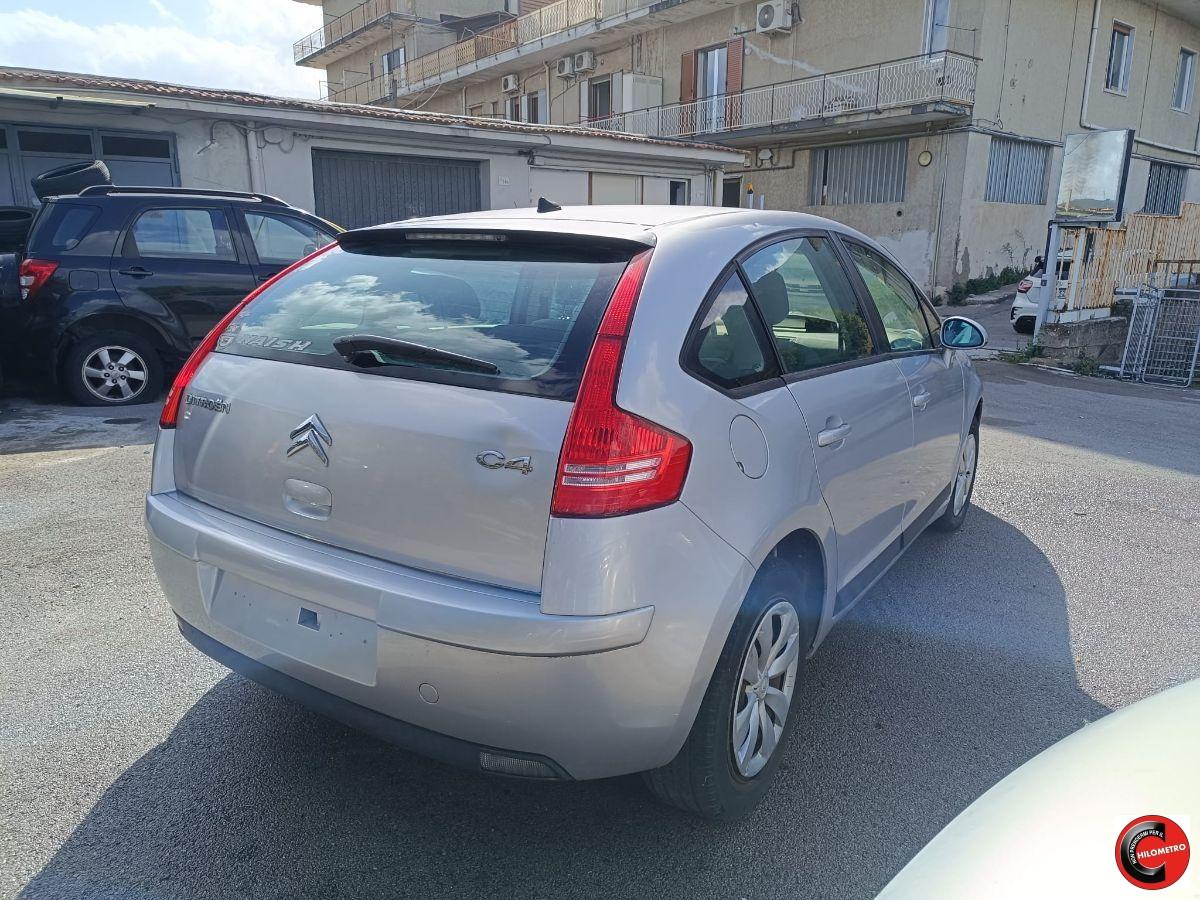 CITROEN C4 1.6 HDi110CV