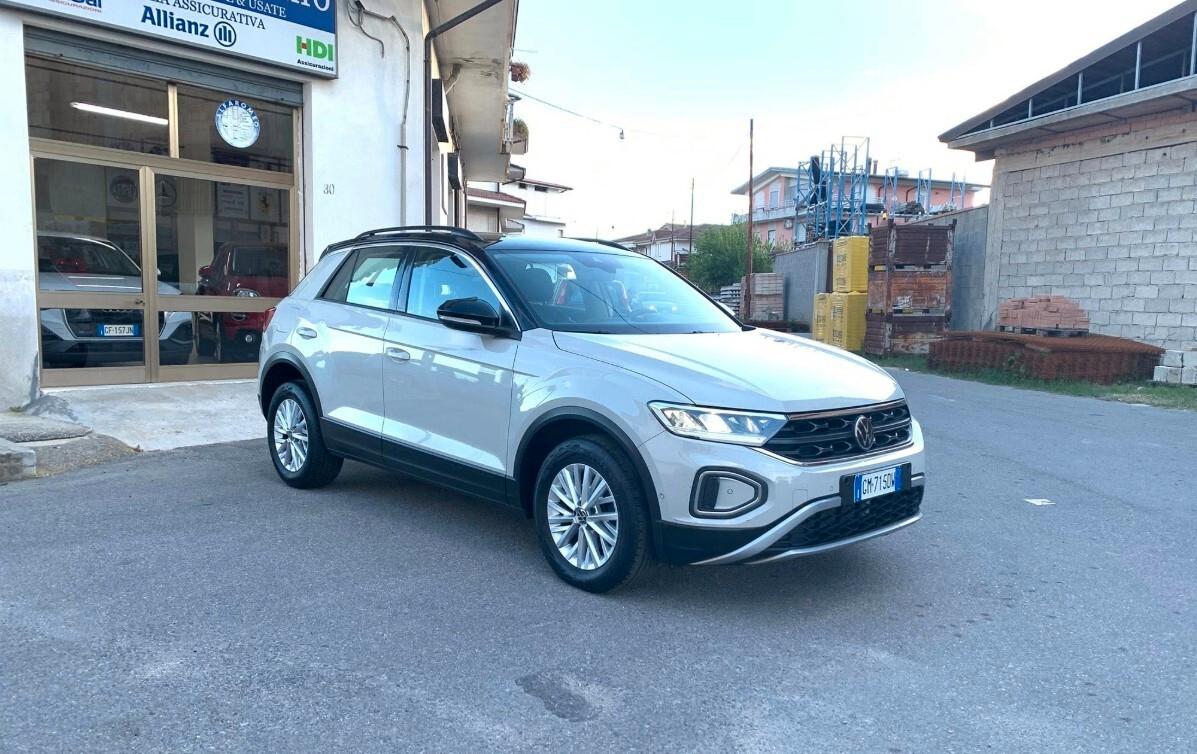 Volkswagen T-Roc 1.0 TSI Style