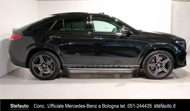 MERCEDES-BENZ GLE 300 d 4Matic Mild Hybrid Coupé AMG Line Premium