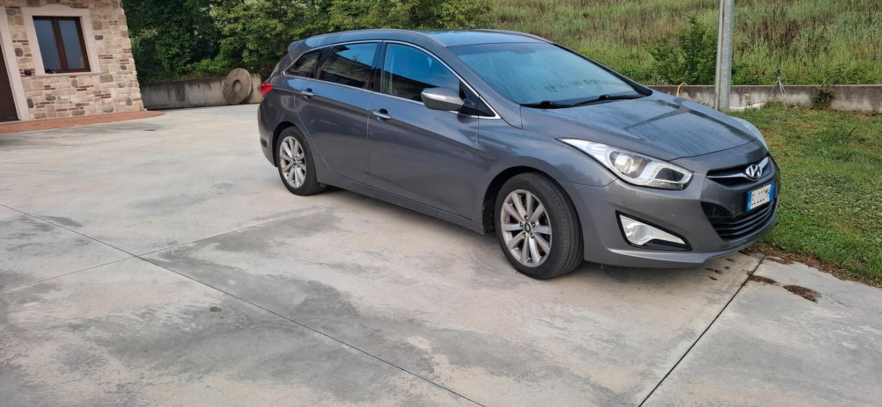 Hyundai i40 Wagon 1.7 CRDi 136CV Comfort