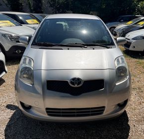 Toyota Yaris 1.4 D-4D 5 porte Navi