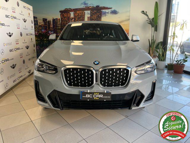 BMW X4 xDrive20d 48V Msport *UnicoPROPRIETARIO