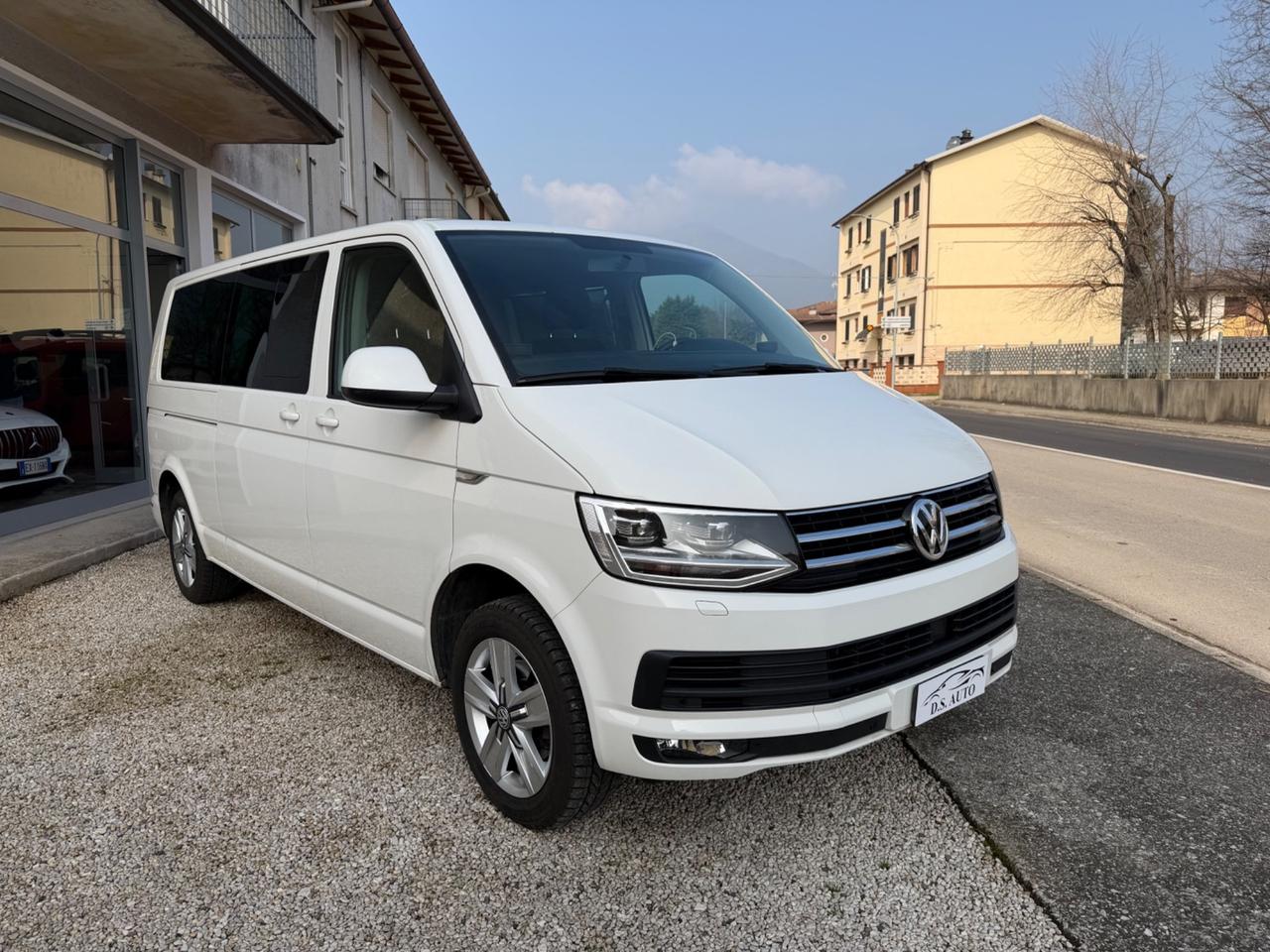 Volkswagen Caravelle 2.0 150CV DSG 9 POSTI