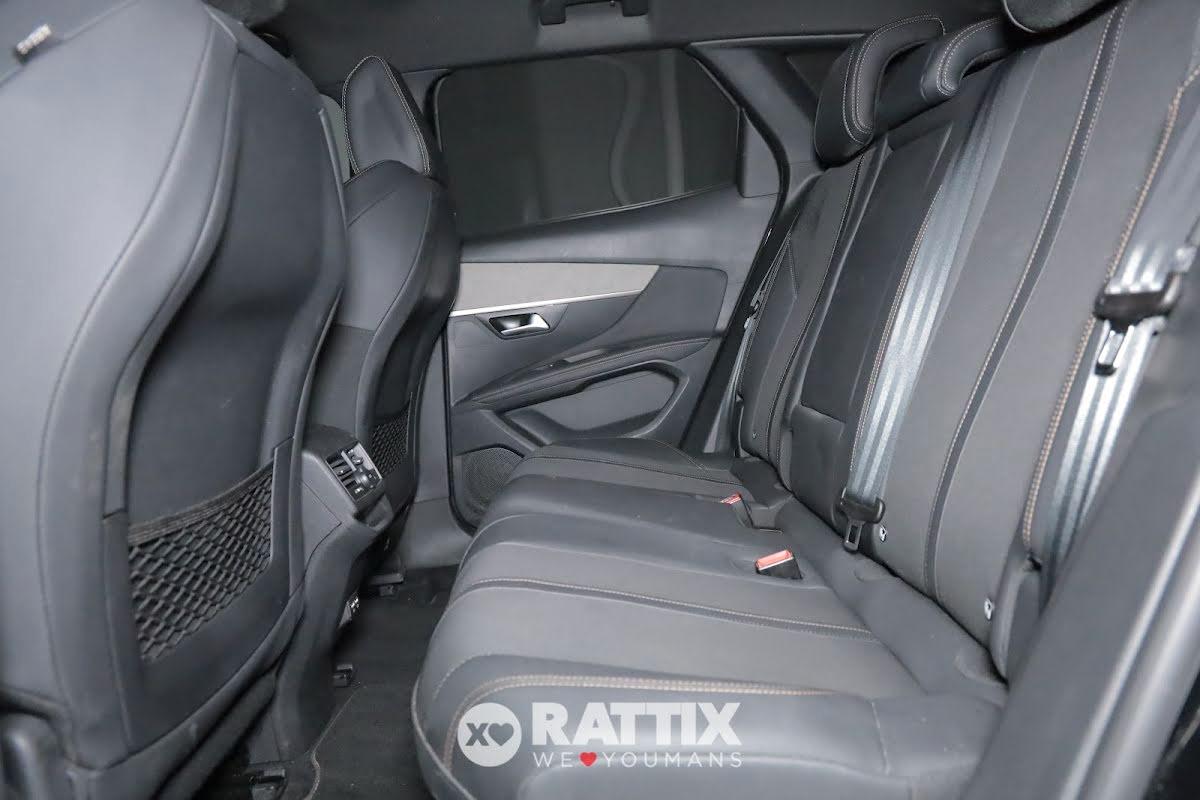 Peugeot 3008 1.2 Puretech t 130CV GT