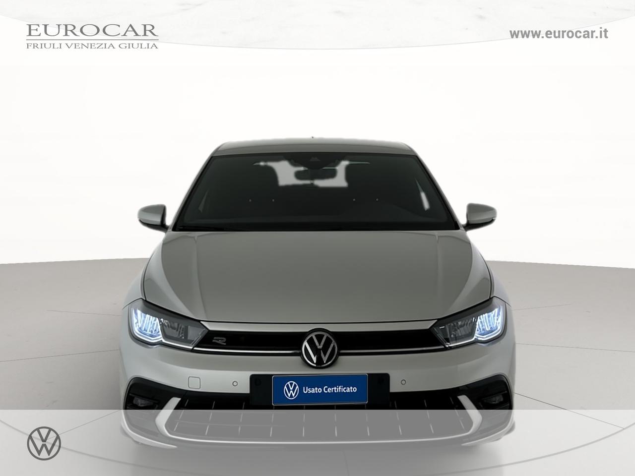 Volkswagen Polo 1.0 tsi r-line 95cv