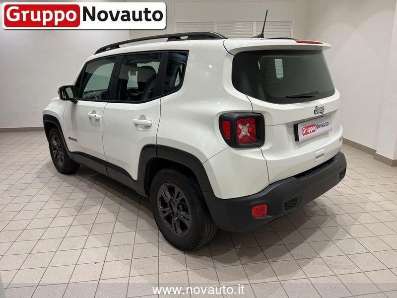 Jeep Renegade 1.3 T4 DDCT Longitude