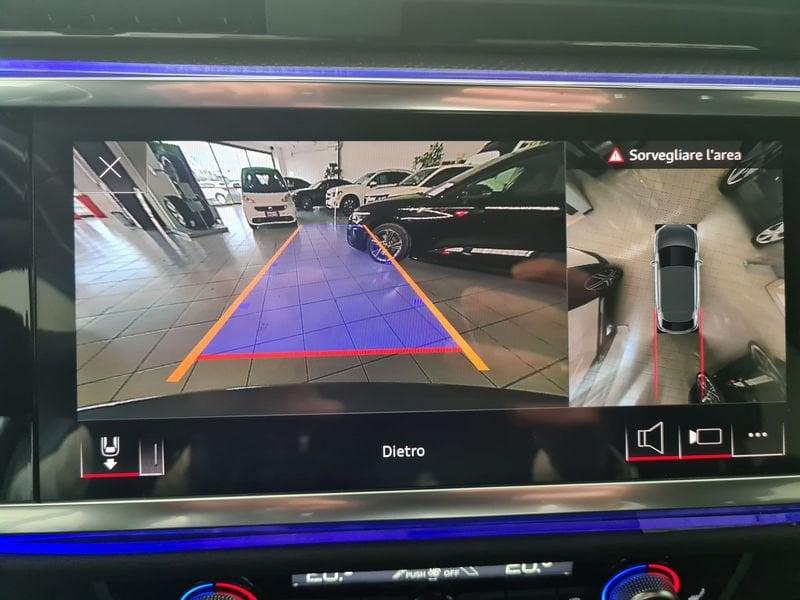 Audi Q3 Sportback 45 TDI quattro S tronic S Line Edition