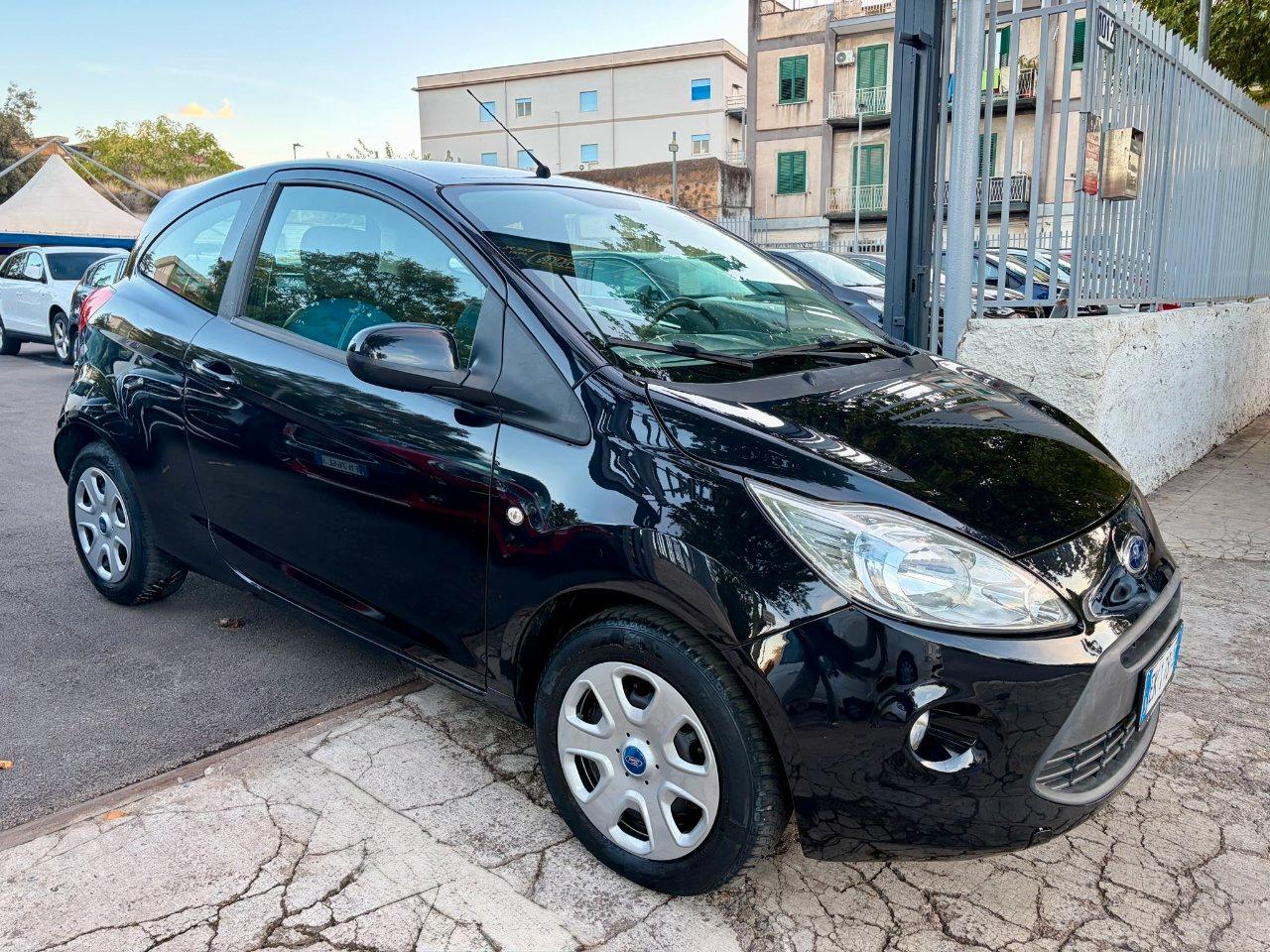 Ford Ka 1.2 Titanium c/esp,tcs 69cv E5
