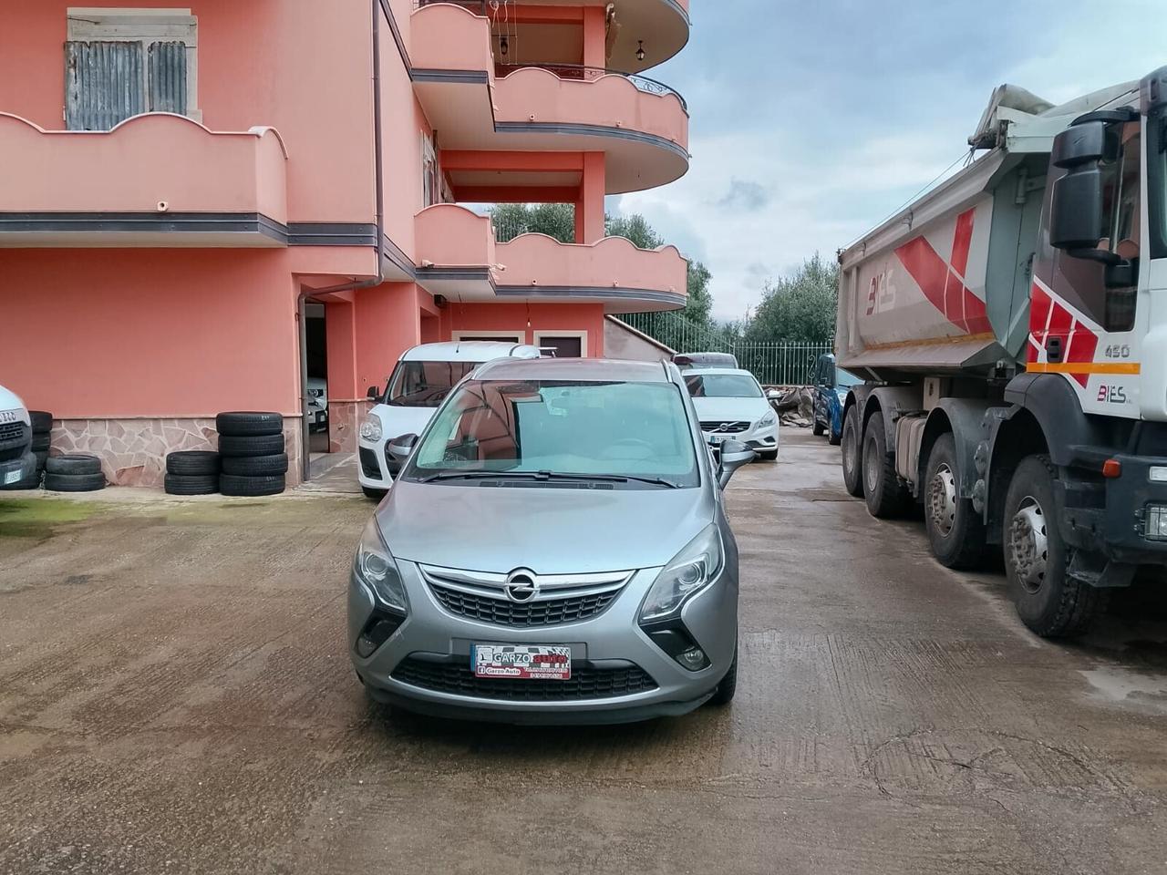 Opel Zafira Tourer 2.0CDTi 110CV Cosmo 7posti