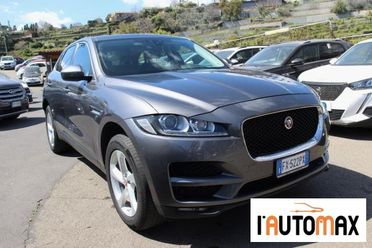 JAGUAR - F-Pace 2.0d i4 Prestige awd 180cv Aut.