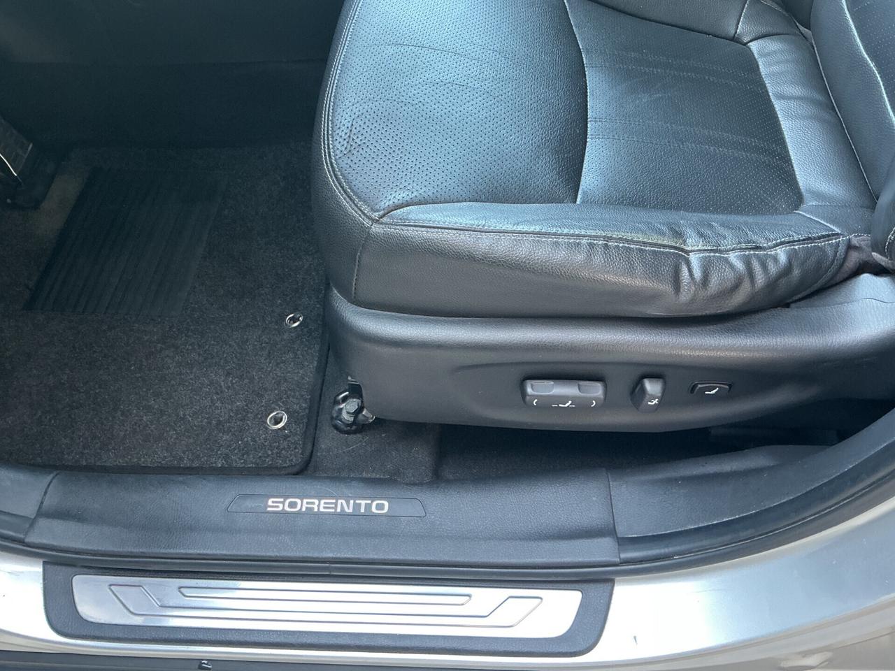 Kia Sorento 2.2 Diesel 4x4 Gancio traino Automatica