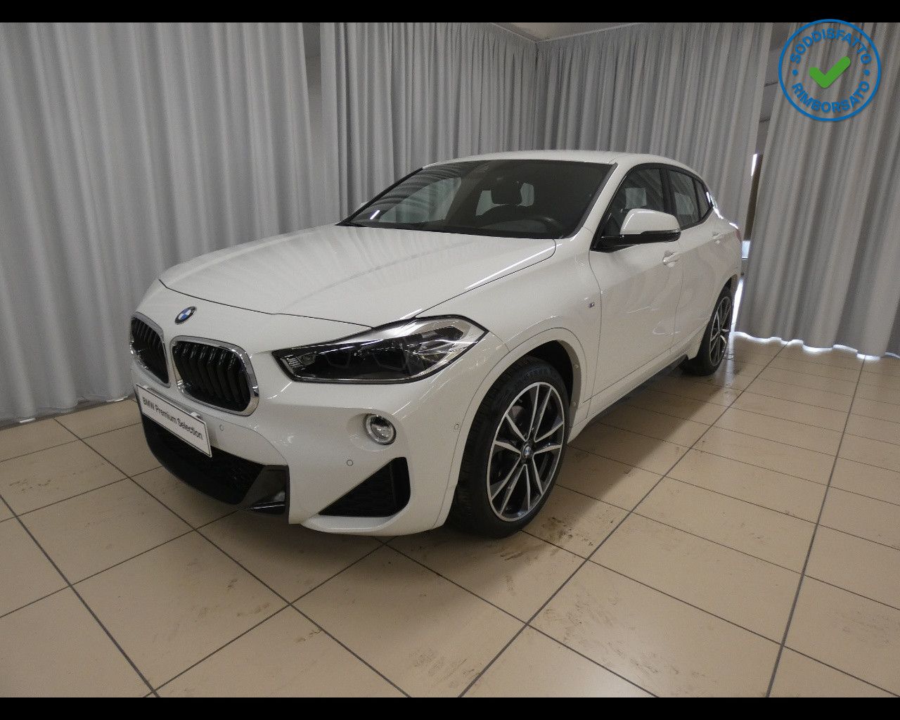 BMW X2 (F39) X2 xDrive18d Msport