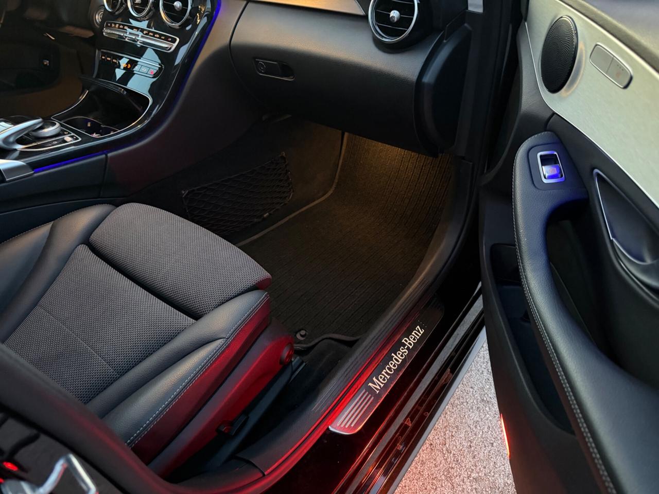 MERCEDES-BENZ C 220 D SW 4MATIC FULL TETTO MY18