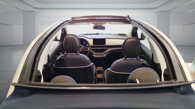 FIAT 500e Cabrio 42 kWh Passion
