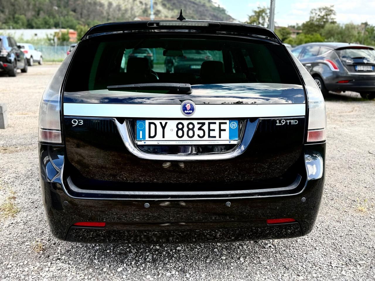 Saab 9-3 SportHatch 1.9 TTiD 180CV Vector