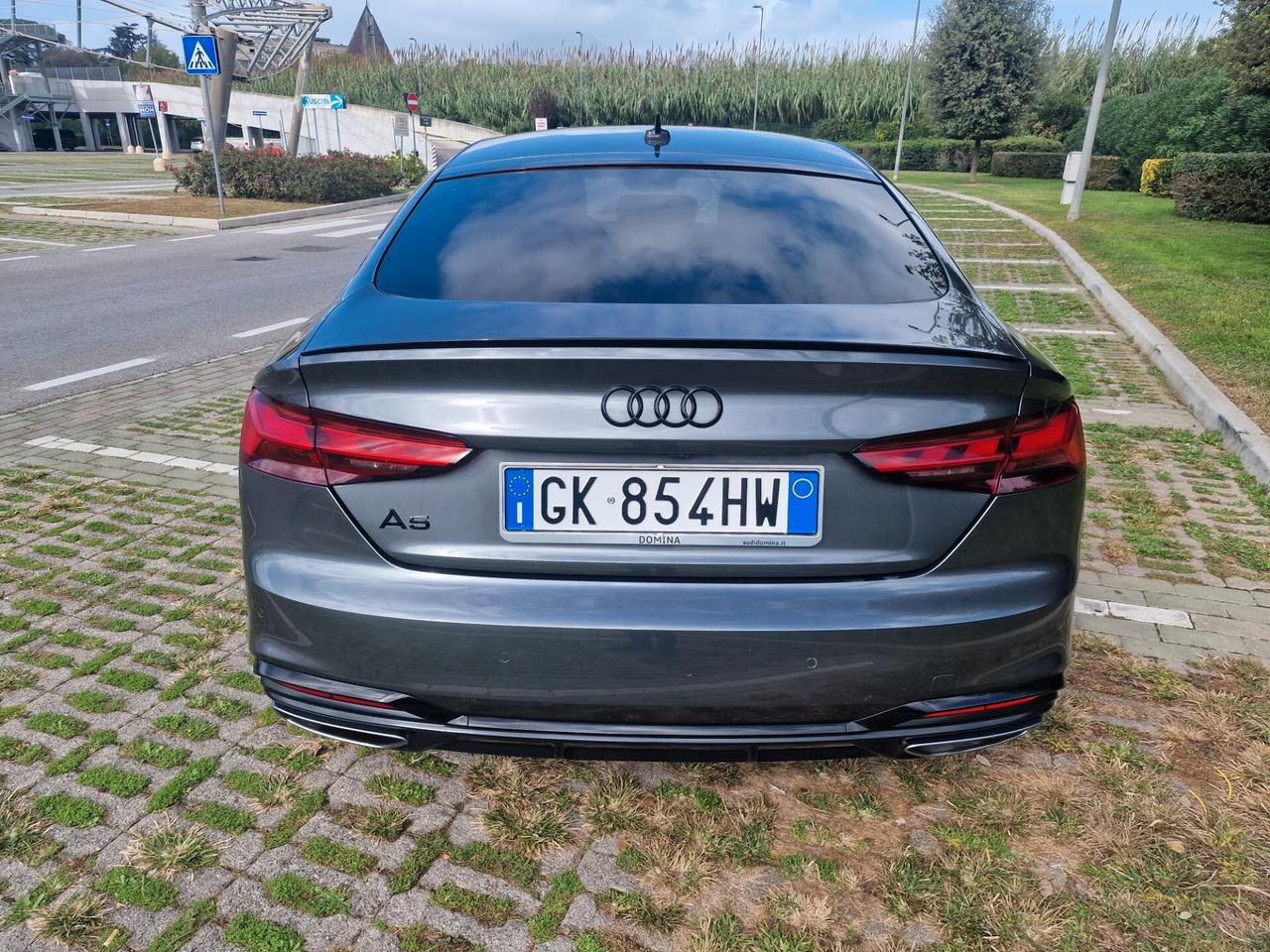 Audi A5 SPB 40 TDI S tronic line edition