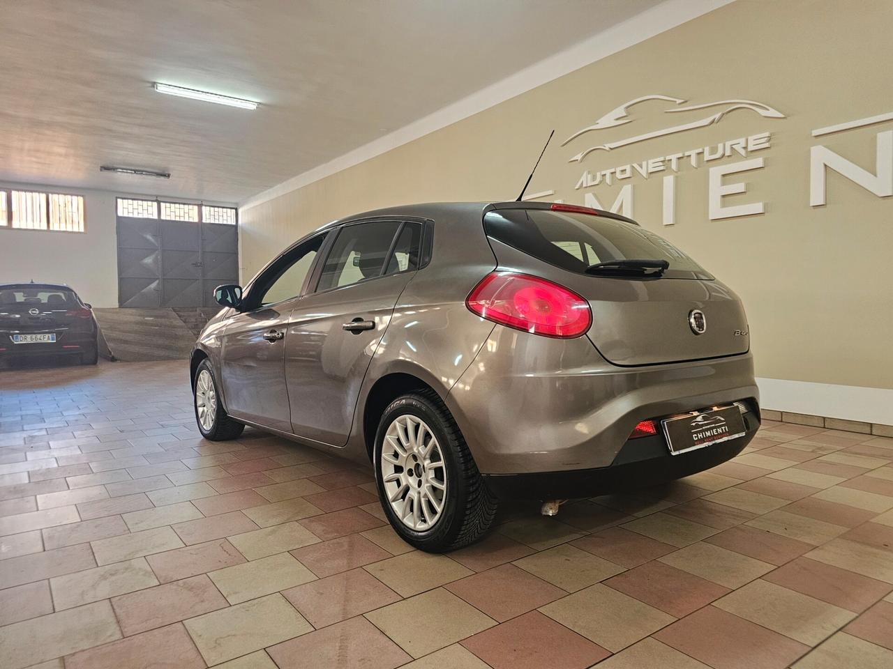 Fiat Bravo 1.9 MJT 120 CV Emotion