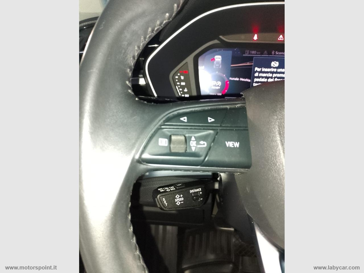 AUDI Q3 35 TDI S tronic S line edition