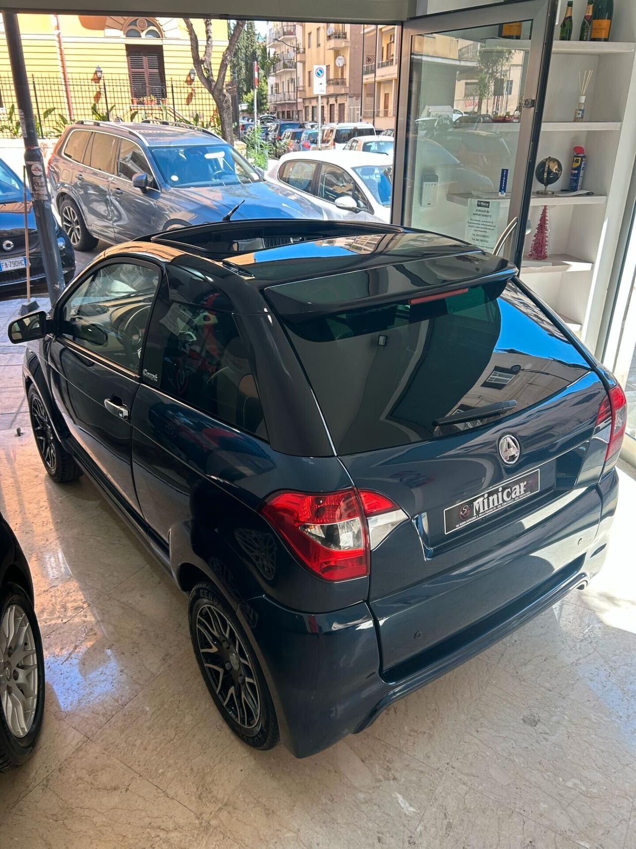 Aixam Coupe Coupé Sensation Limited cabrio