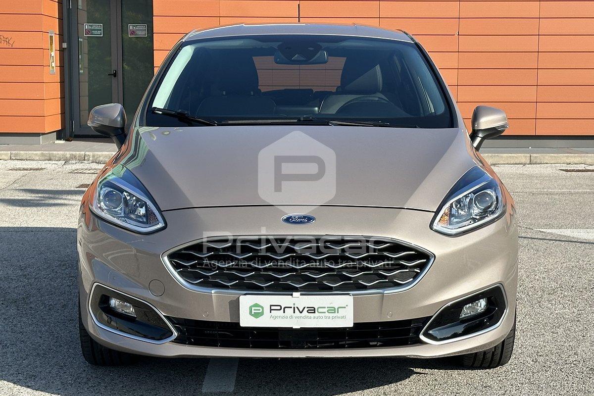 FORD Fiesta 1.0 Ecoboost 100 CV 5 porte Vignale