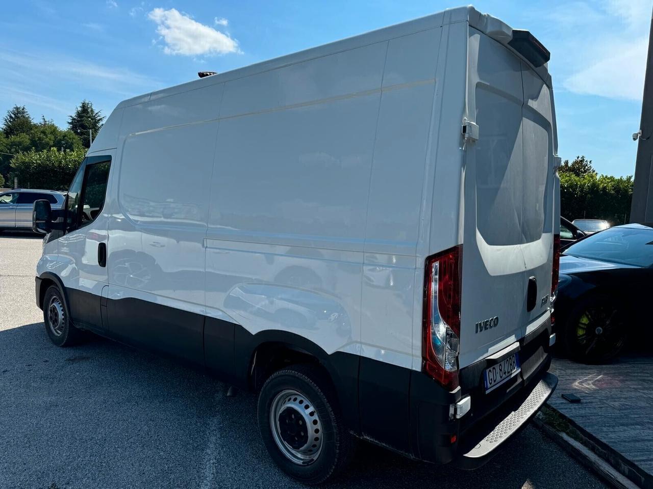 Fiat Ducato Iveco Daily 33S12V 2.3 HPT PM-TM Furgone