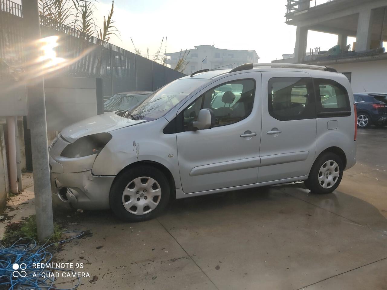 Peugeot Partner Tepee Mix 1.6 HDi 90CV Comfort