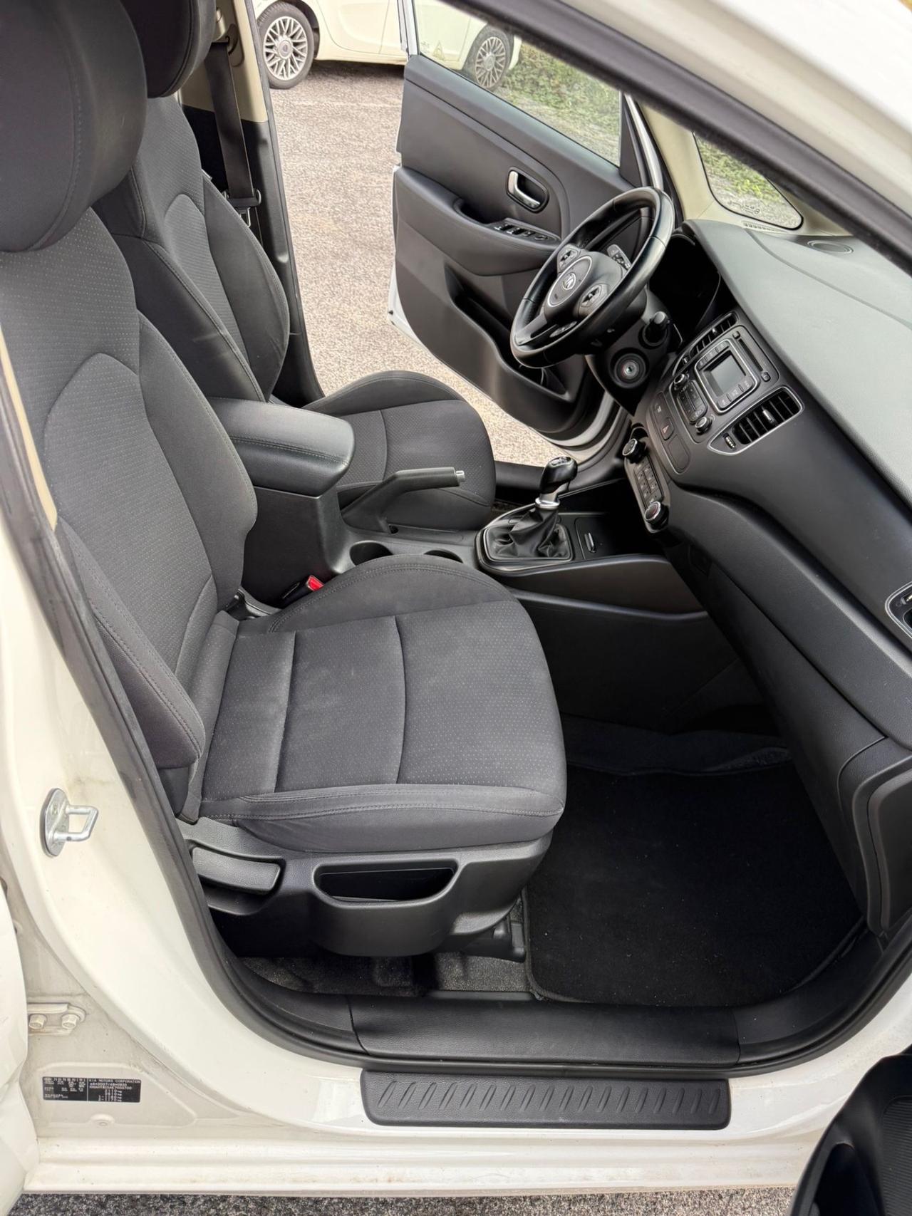 Kia Carens 1.7 CRDi 115 CV Class