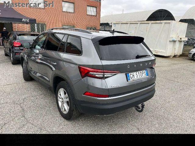 SKODA Kodiaq 2021 2.0 tdi evo Executive dsg 7pti - GH510PX