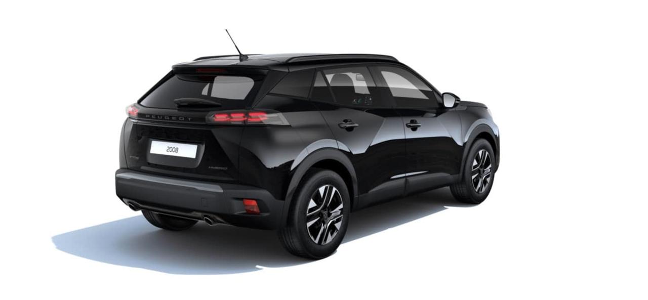 PEUGEOT 2008 2ª serie 2008 Turbo 100 CV Edition