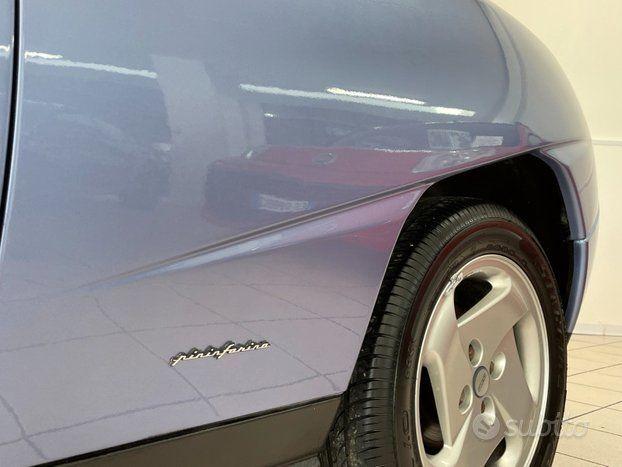 Fiat Coupe 2.0 20v 5 cilindri AZZURRO PORTOFINO