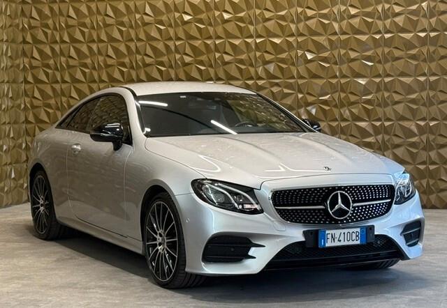 Mercedes-benz E 220 d 4Matic Premium Plus