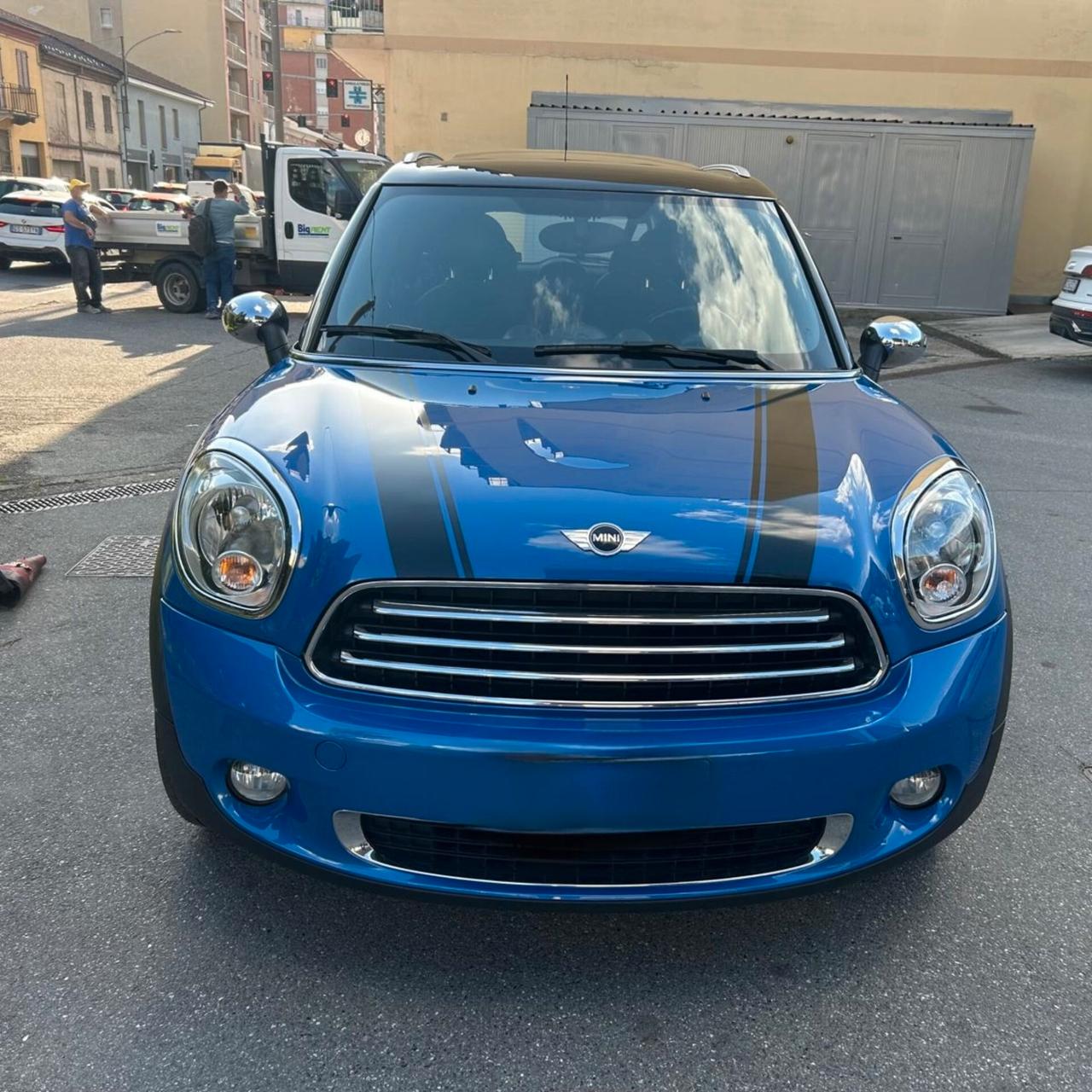 Mini One D Countryman 1.6