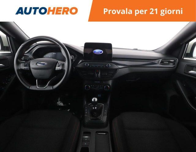 FORD Focus 1.0 EcoBoost Hybrid 125 CV 5p. ST-Line