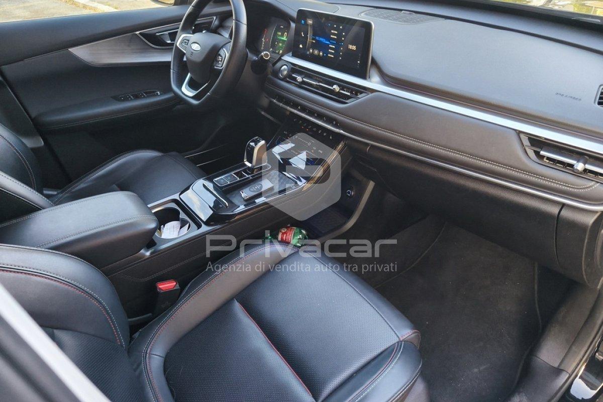 DR dr 6.0 1.5 Turbo CVT Bi-Fuel GPL