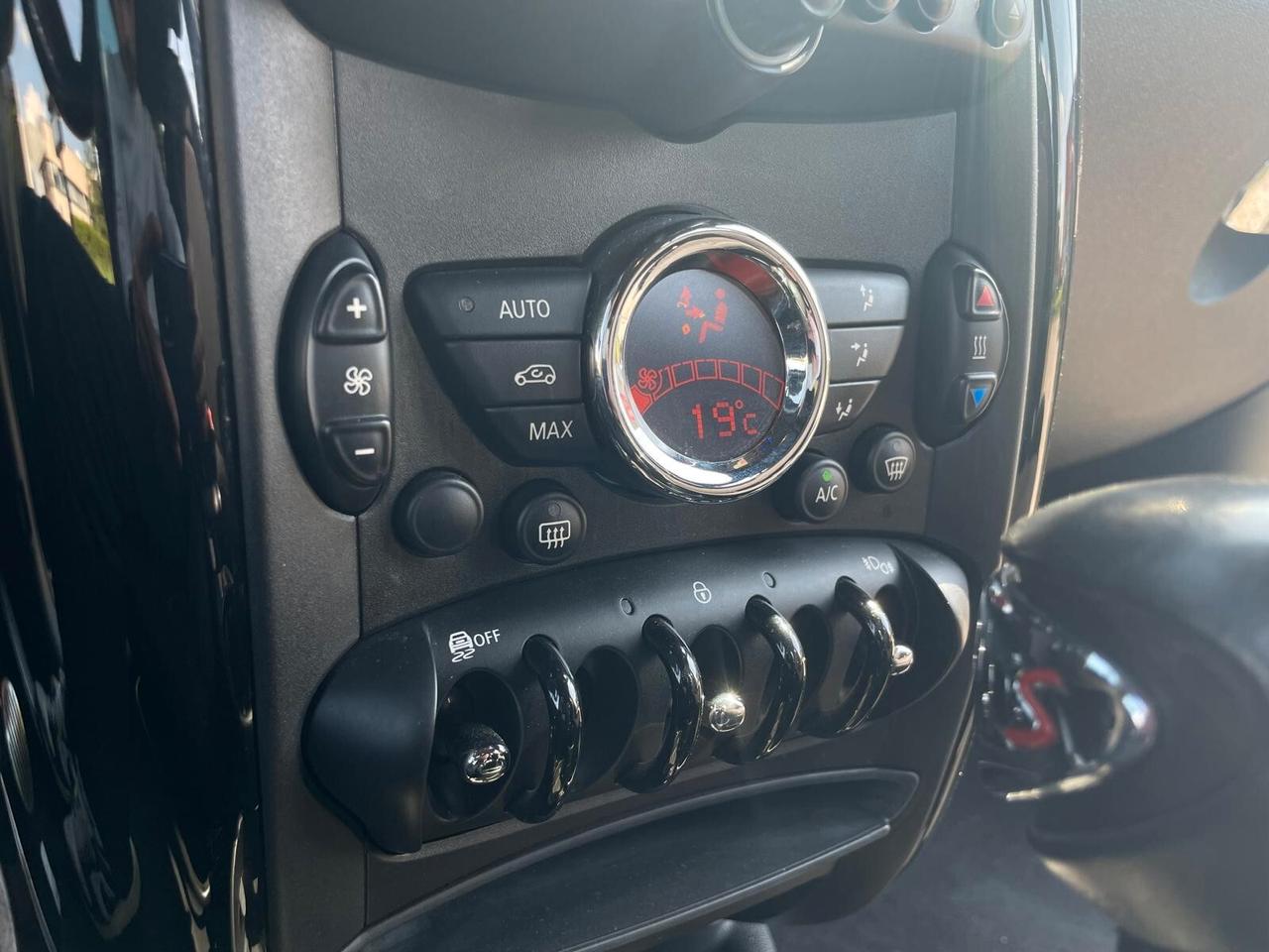 Mini Cooper SD Countryman Mini 2.0 Cooper SD Countryman ALL4