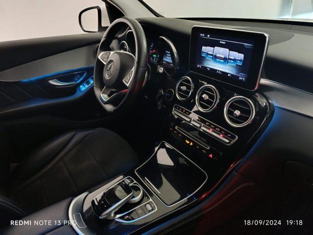 MERCEDES-BENZ GLC 250 GLC 250 d 4Matic Premium