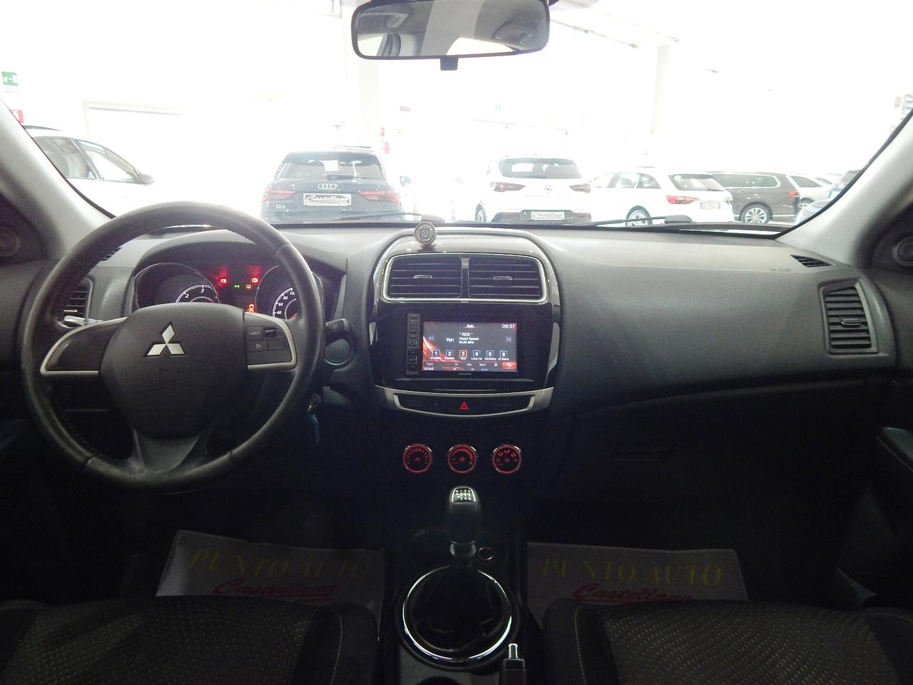 Mitsubishi ASX 1.8 Invite 2wd