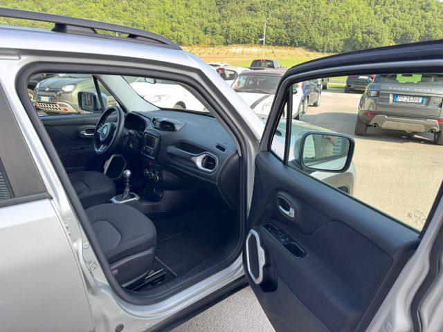 JEEP Renegade 1.6 Mjt 120 CV Longitude ok neopatentati