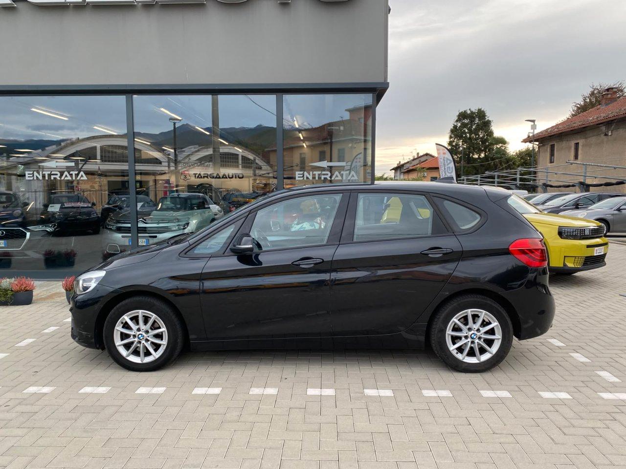 BMW 218 d Active Tourer auto