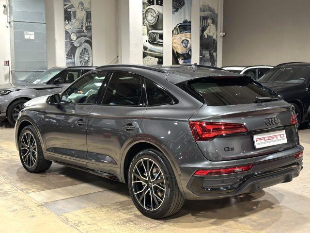 AUDI Q5 Sportback SPB 40 TDI quattro S tronic S line - IVA