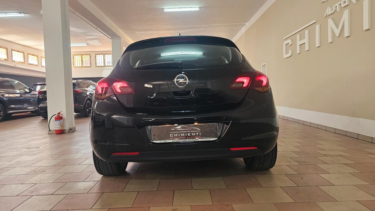 Opel Astra 1.7 CDTI 125CV 5 porte Cosmo