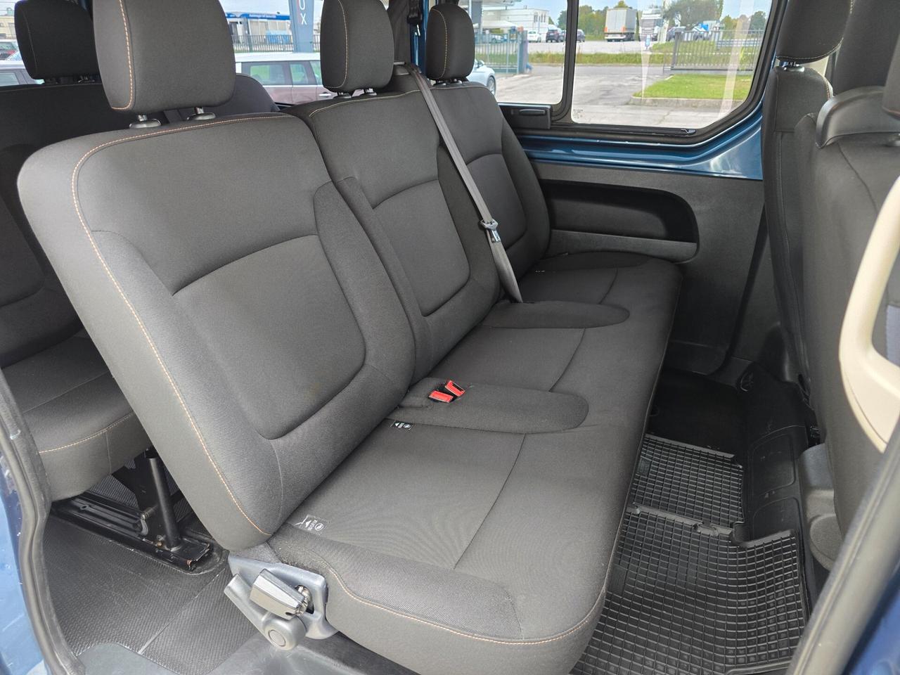 Renault Trafic T29 1.6 dCi 125CV S&S PL-TN Intens 2017