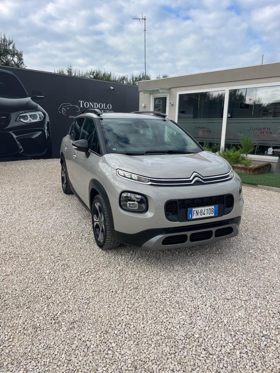 CITROEN - C3 Aircross - BlueHDi 100 Live
