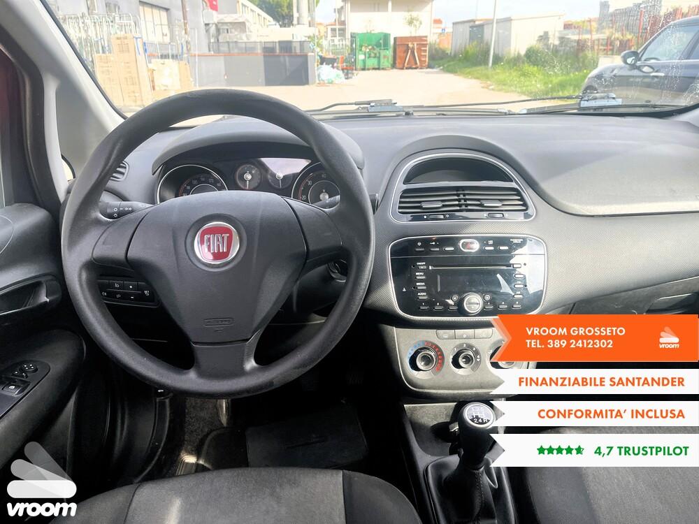 FIAT Punto 4ª serie Punto 1.3 MJT II 75 CV 5 p...