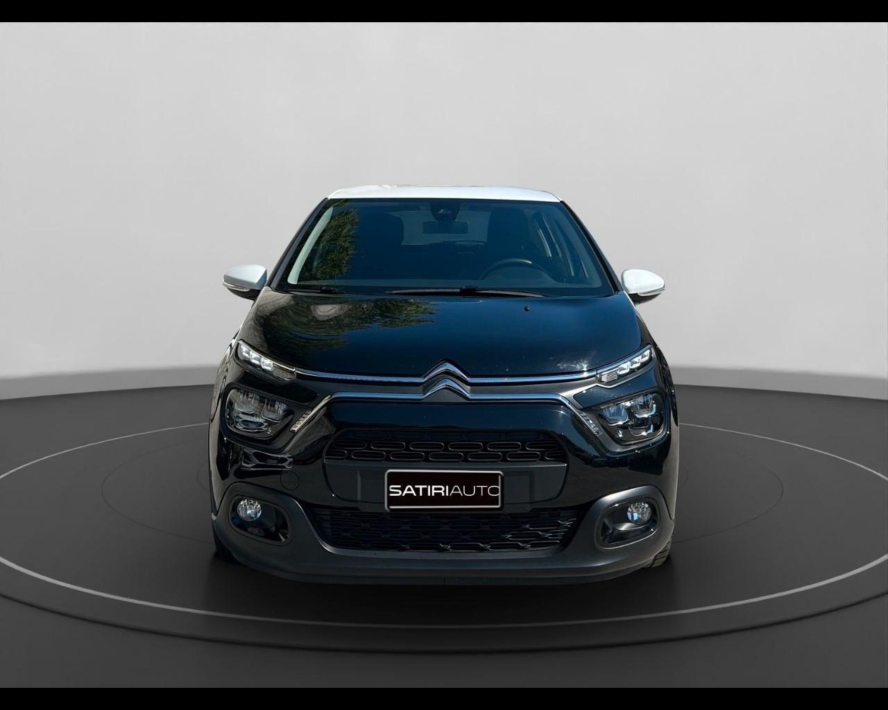 CITROEN C3 III 2017 - C3 1.2 puretech Feel Pack s&s 83cv