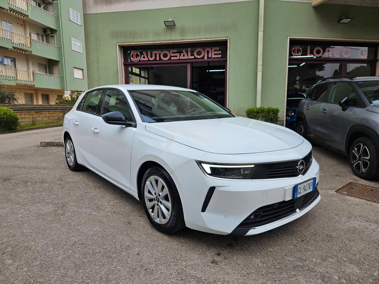 Opel Astra 1.5 Turbo Diesel 130 CV Business Elegance