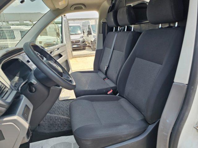 VOLKSWAGEN Transporter 2.0 TDI 150CV 4Motion PC Furgone